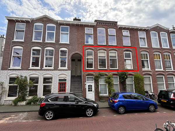 Medium property photo - Jasmijnstraat 12, 2563 RW Den Haag
